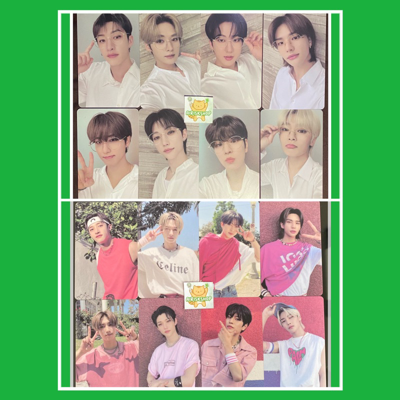 STRAY KIDS - MAXIDENT LUCKY DRAW R3