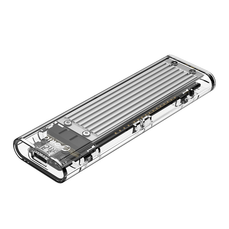 ORICO SSD M.2 NVME CASE ENCLOSURE TCM2-C3 10Gbps Type-C / USB3.1