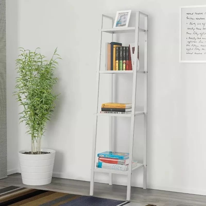 Rak Serbaguna Besi Kuat Dan kokoh Merek  Informa / Lerberg Ikea Putih