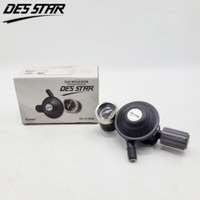 DESTAR Regulator Gas Meter / Otomatis (non meter) DS-U12RM DS-U12R