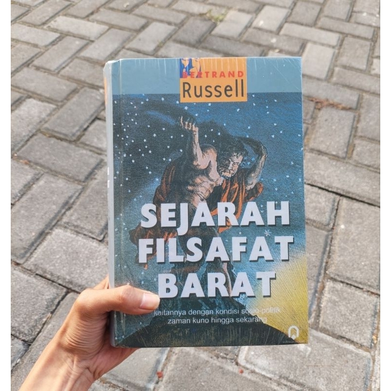 Sejarah filsafat Barat - Betrand Russell