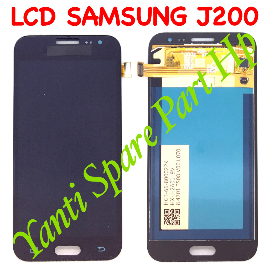 Lcd Touchscreen Samsung J2 2015 J200 J200G j200F Original New