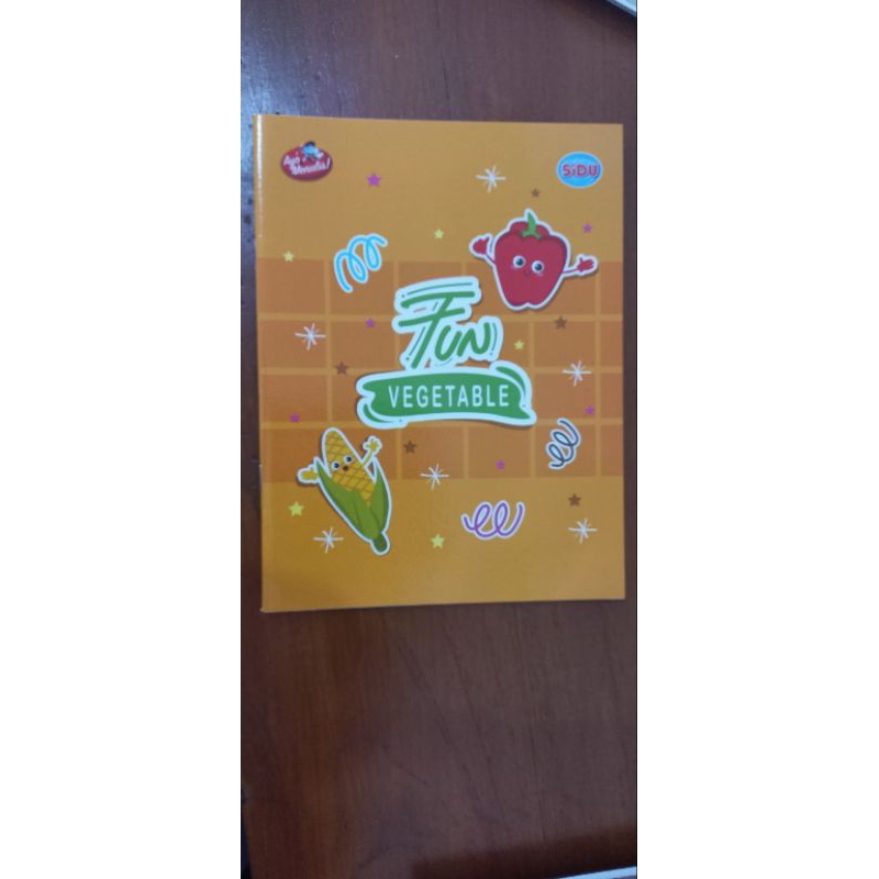 

Buku sidu ecer isi 38 lembar