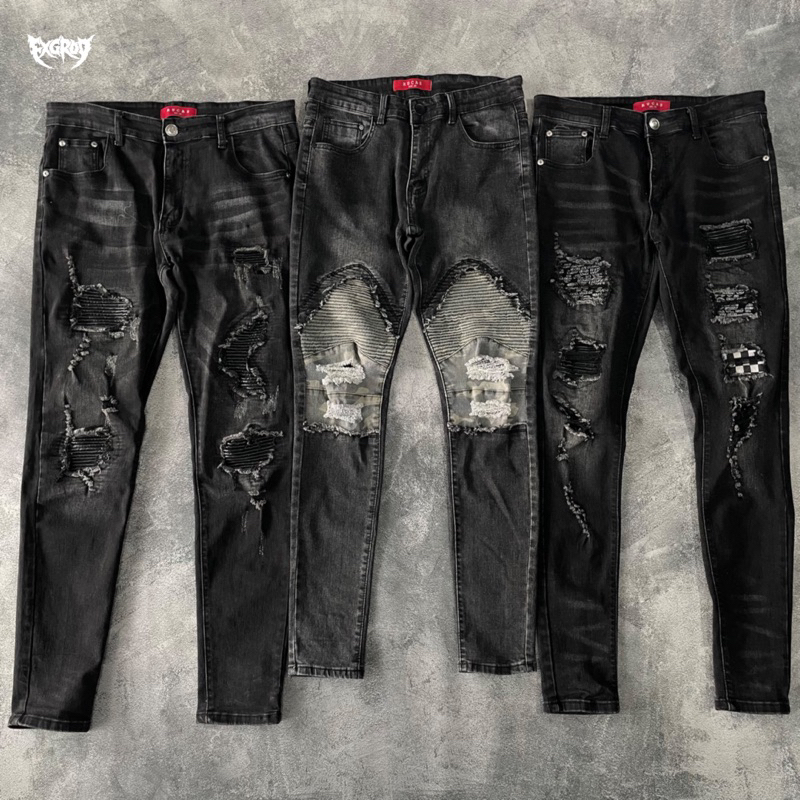 (100% original) Rucas Jeans All Season (Second) - Season 1/6/8/9/10