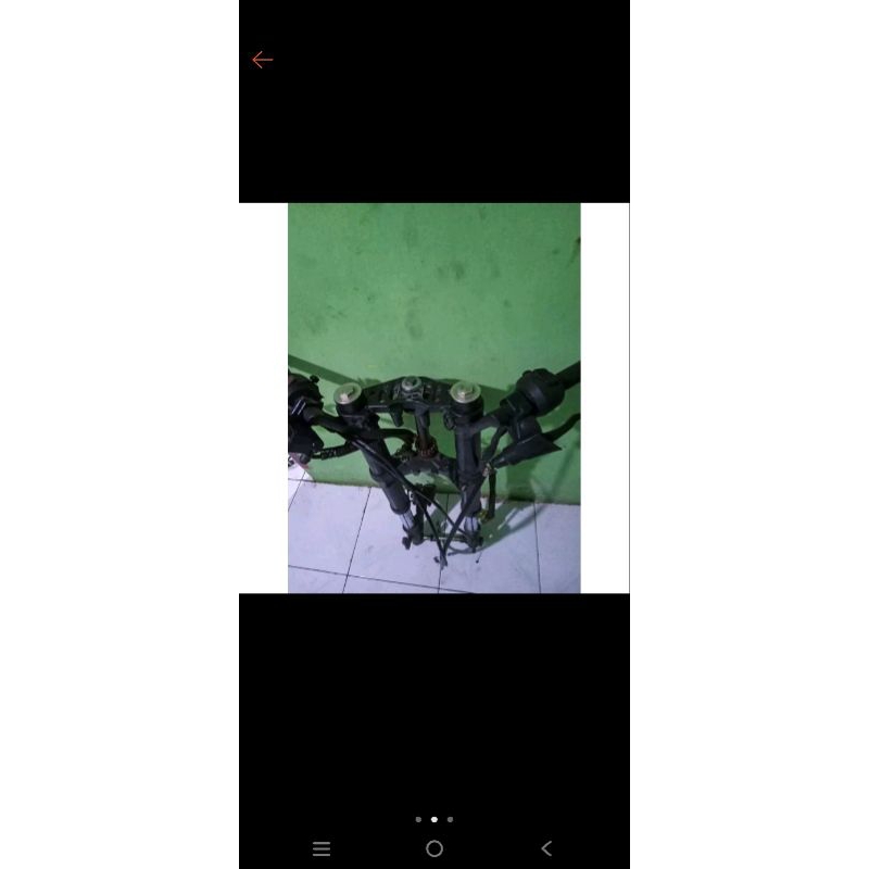 usd r15 v3 hitam copotan