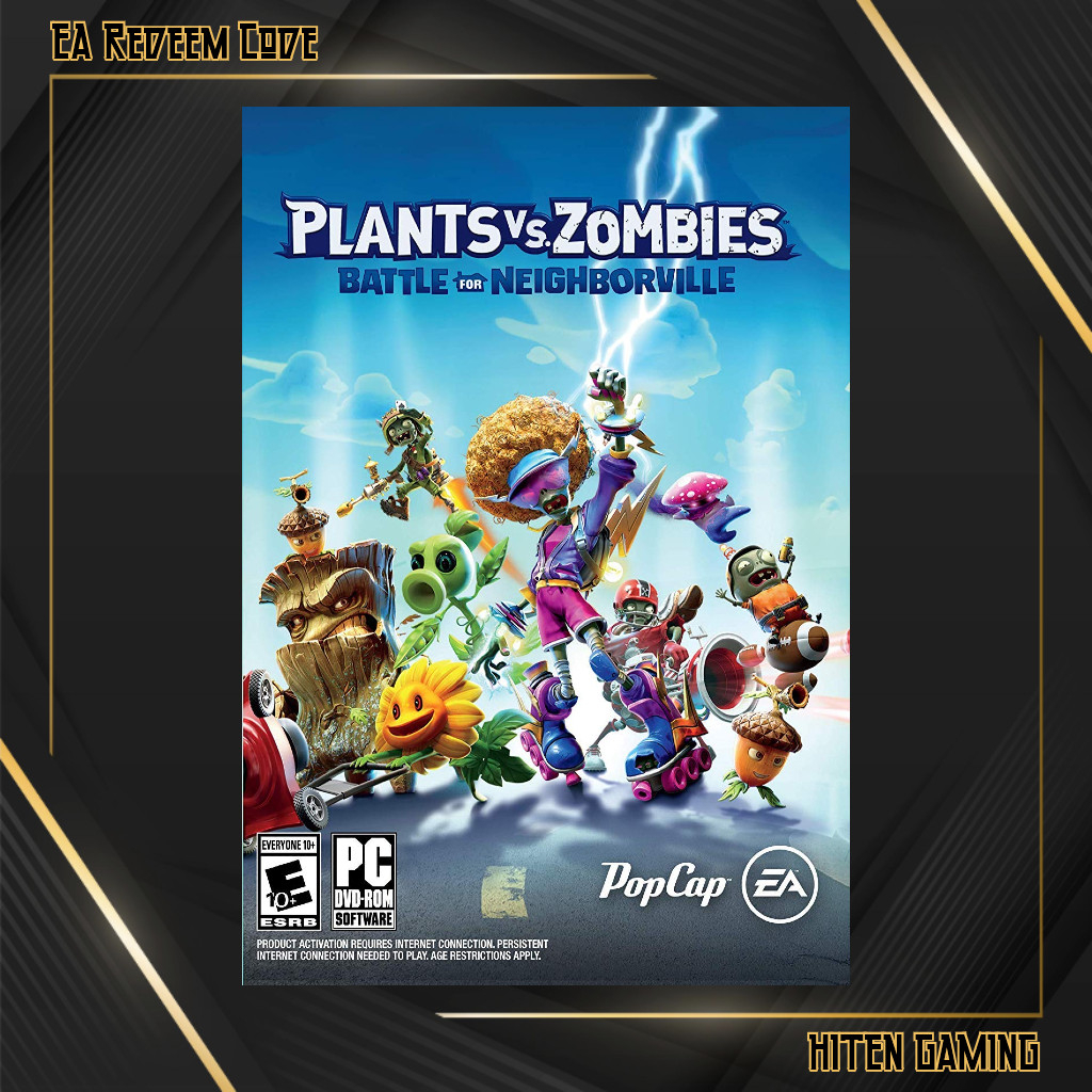 Plants Vs Zombies Battle for Neighborville [Origin] [PC]