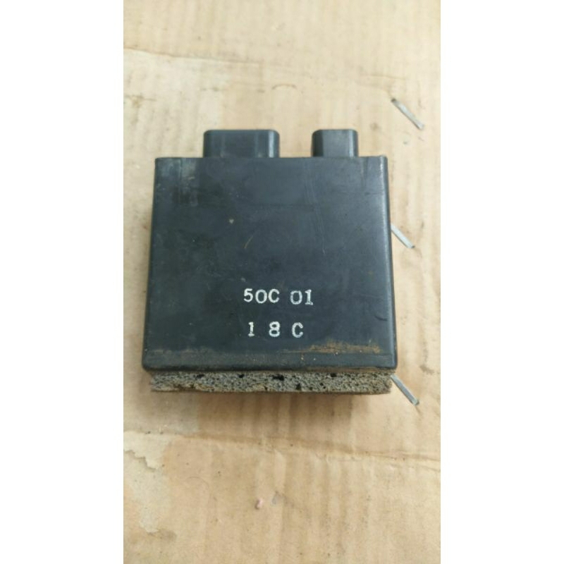 CDI ECU ECM JUPITER MX NEW MX OLD ORIGINAL