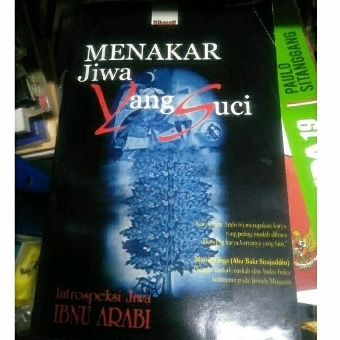 Menakar jiwa yang Suci-Instropeksi jiwa Ibn Arabi