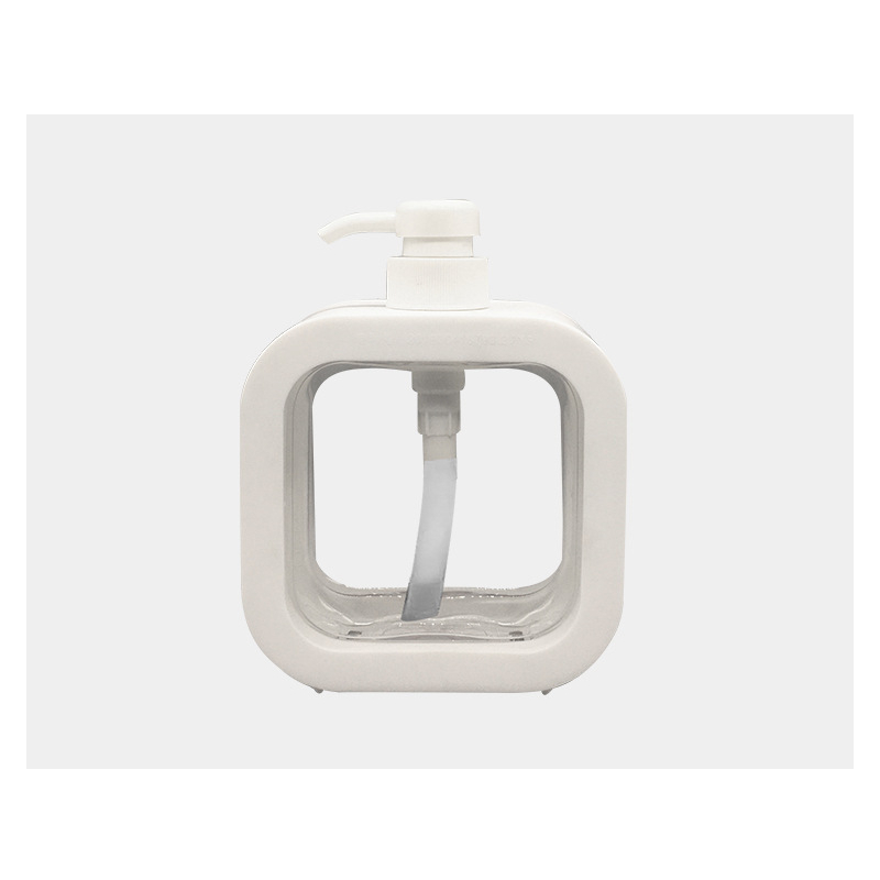 Dispenser Botol Pump Sabun Tempat Sabun Korea Estetik Minimalis Kotak Sabun