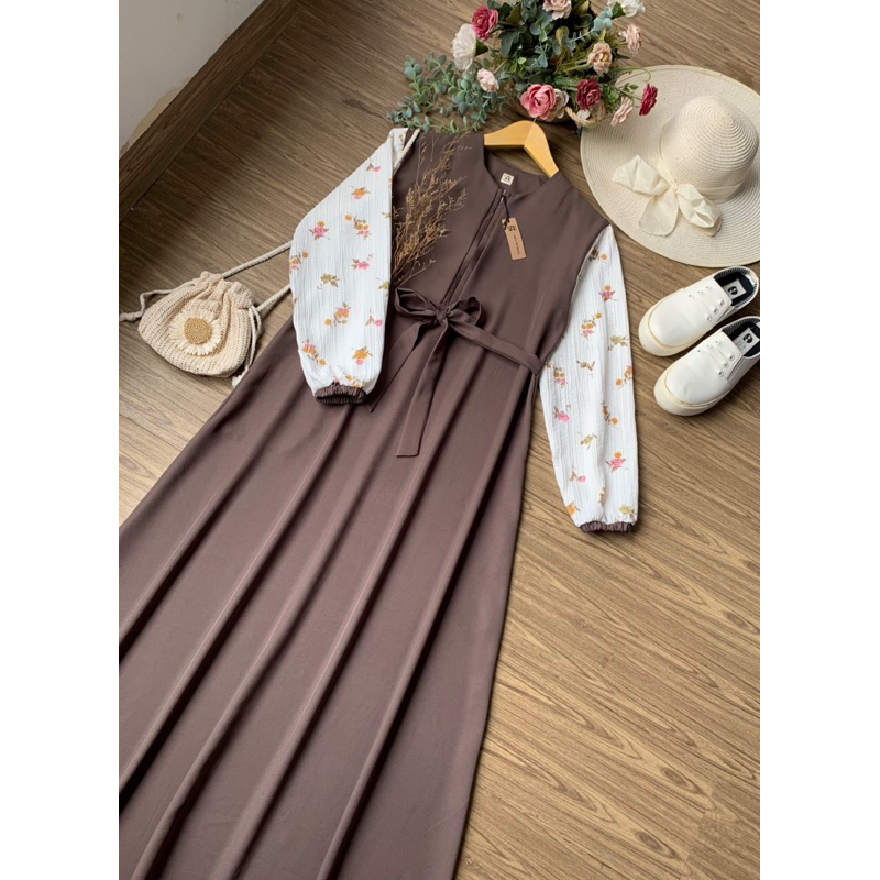 GAMIS AZALEA ❗️ SIZE S ❗️BY SIMPLY OF AEGEA (SAE) MURAH KUALITAS BUTIK