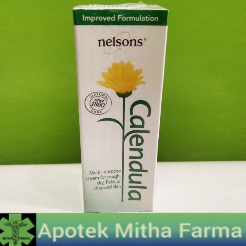 Nelson Calendula Cream Skin Shooter
