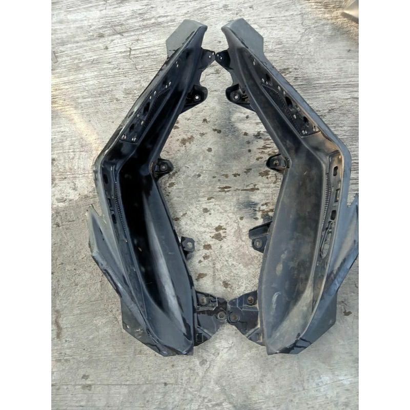 BORDES FOOTREST / FOOTSTEP / PIJAKAN KAKI NMAX OLD ORIGINAL SEKEN