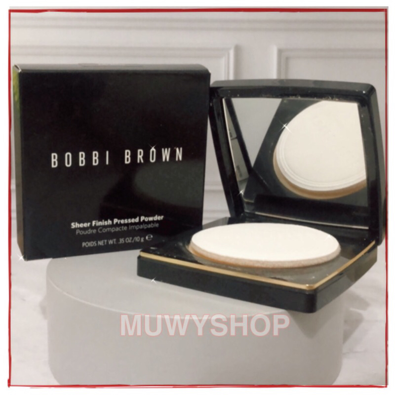 Bobbi Brown Sheer Finish Pressed Powder