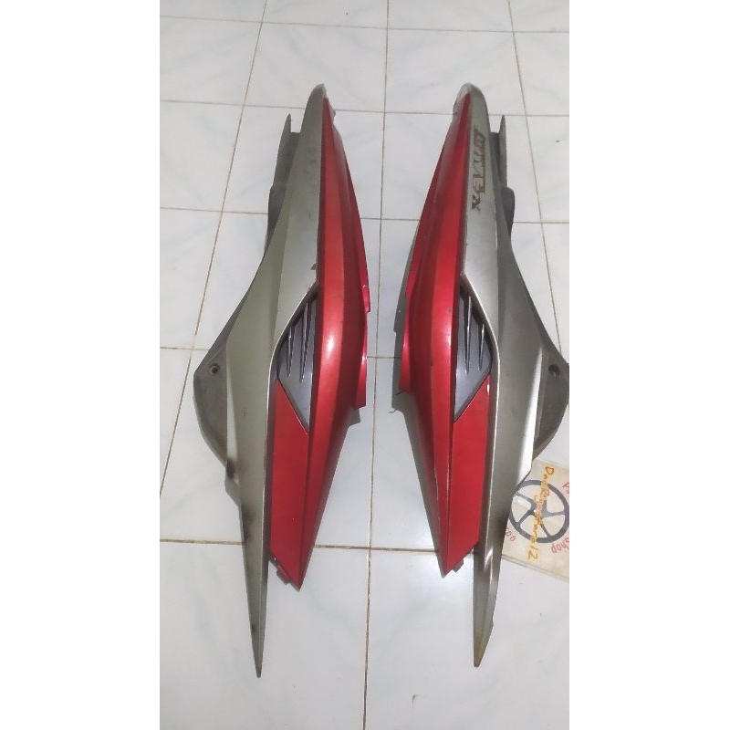 Body belakang Revo AT matic original bekas