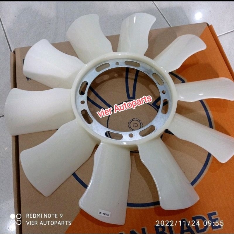 Kipas Radiator NKR71/NKR 66 elf double