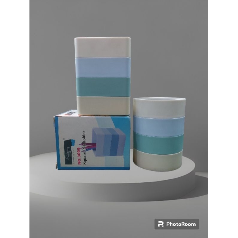 

Tempat Pinsil Meja (Pen Holder) Tempat ATK Mewah