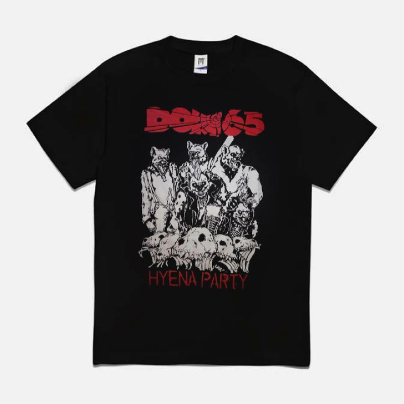 Dom 65 - Heyna Party / Kaos Band Dom 65 - Tshirt New Merchandise Kaos Band Terlaris