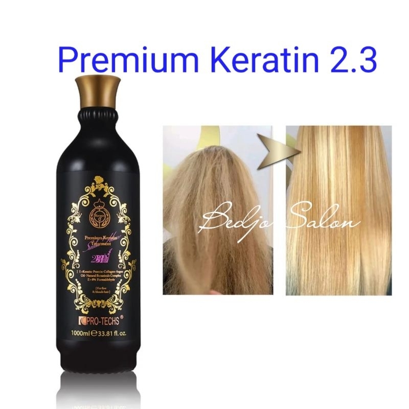 Premium Keratin 2.3 Protech