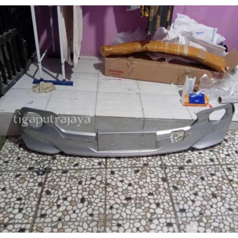 bodykit depan avanza luxury 2017