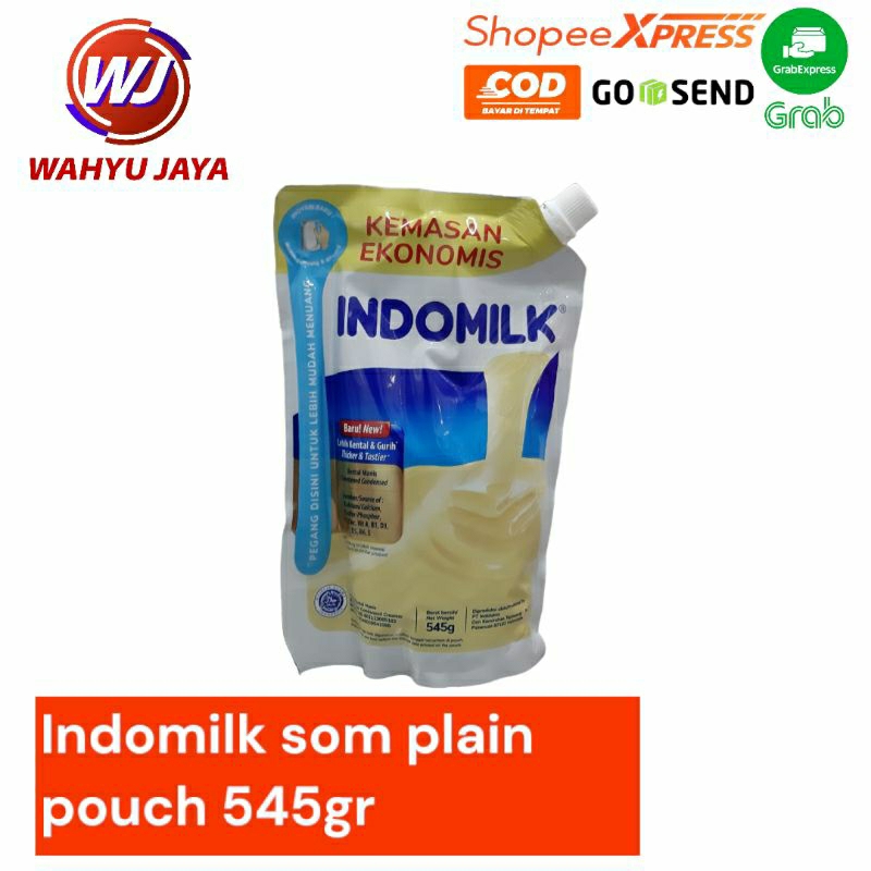 

INDOMILK SKM 545 Ml pouch