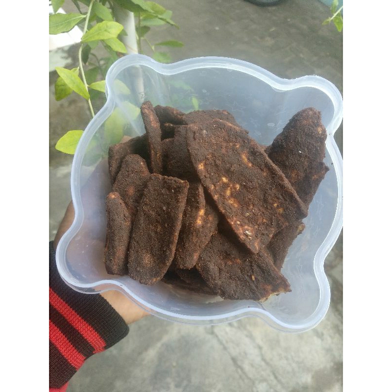 

Keripik Pisang Rasa (Khas Lampung) 125gr