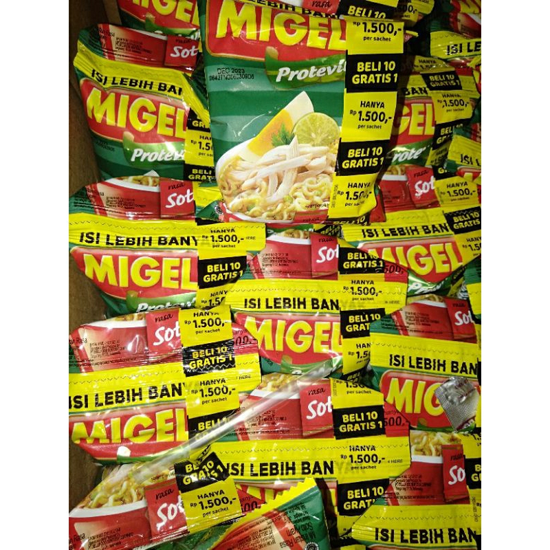 

mie gelas isi 10 pcs