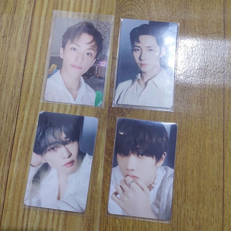 NCT DREAM TDS FORTUNE SCRATCH