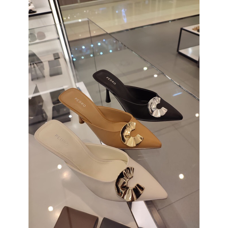 Sepatu wanita heels Pedro original store