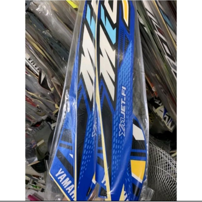striping mio j 2012-2013