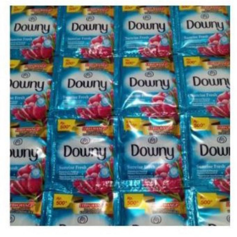 Downy Sachet Renceng Sunrise 10ml (24 Sachet)