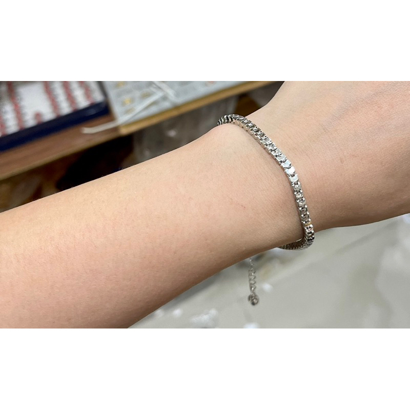 Fifi Fashion Gelang Tangan Milano Model Perhisan G0053