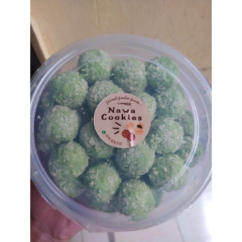 

nastar klepon ukuran toples 250gr / 500gr