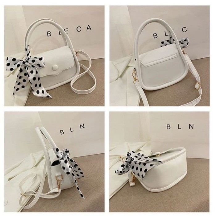 Tas Selempang Wanita Rosie Bag (Plus Syal/Twilly)