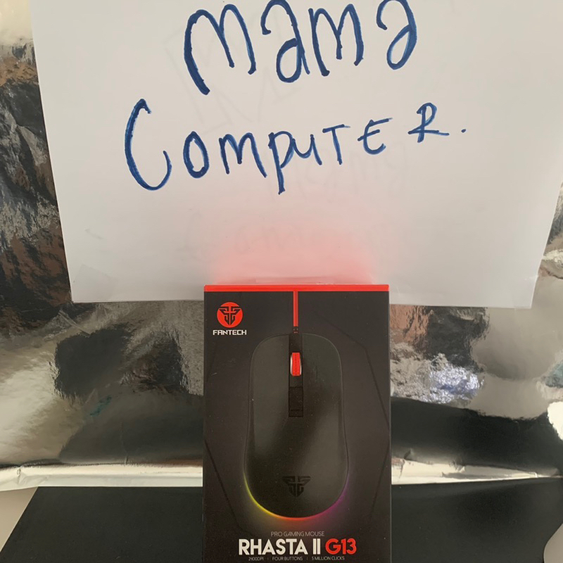 Mouse Gaming Fantech Rhasta G10 / G-10
