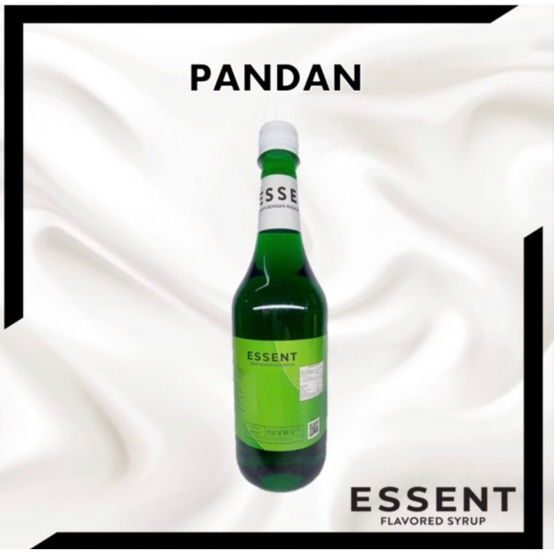 

SIRUP PANDAN PREMIUM ESSENT