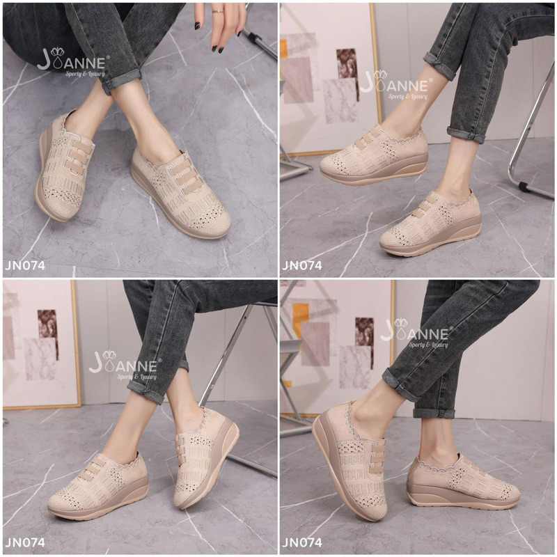 JOANNE Wedges Shoes JN074 [ORIGINAL BRAND]