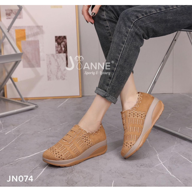 JOANNE Wedges Shoes JN074 [ORIGINAL BRAND]