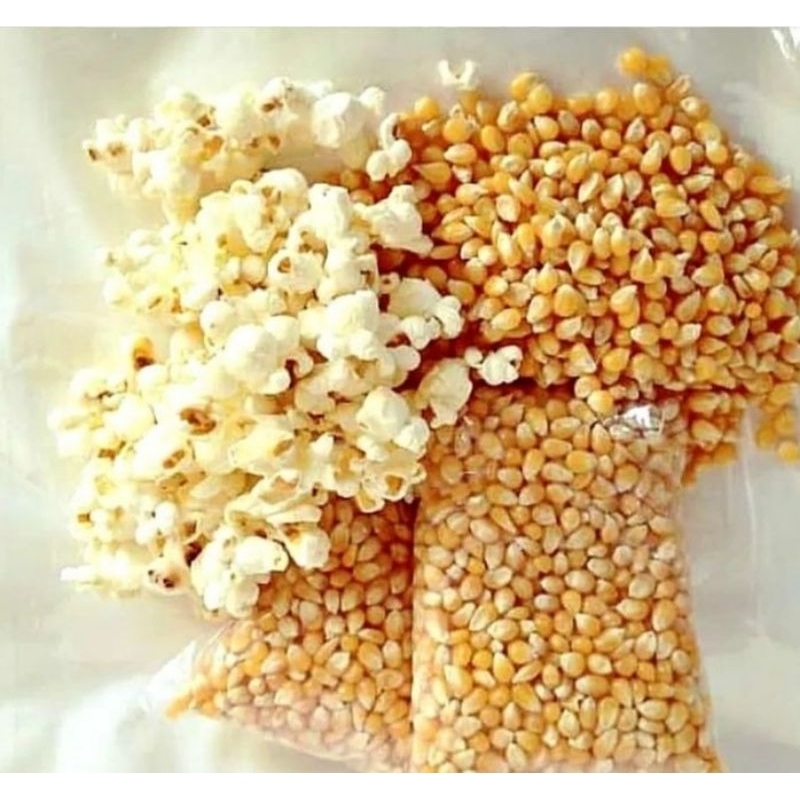

Jagung Popcorn Mentah !!! Jagung Berkualitas 500gr