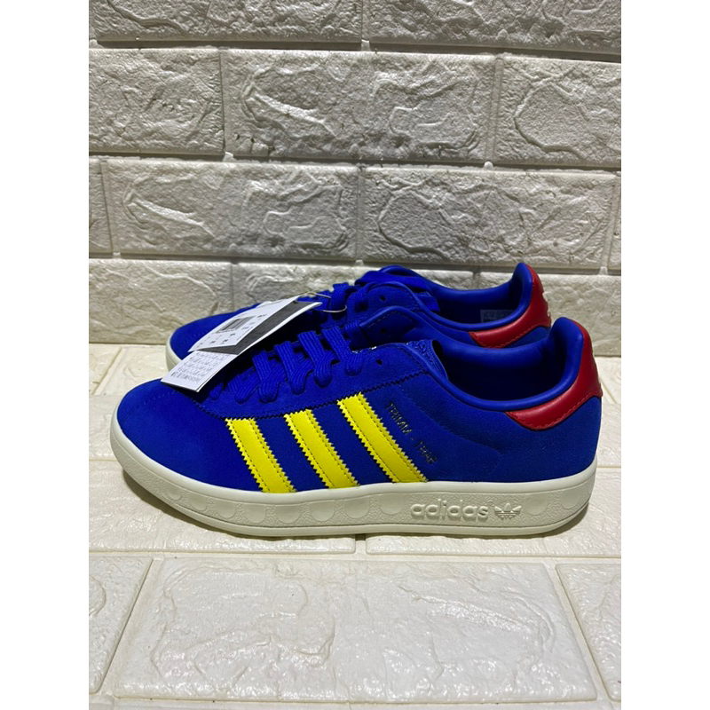 Adidas Trimm Trabb Series Peta Indonesia