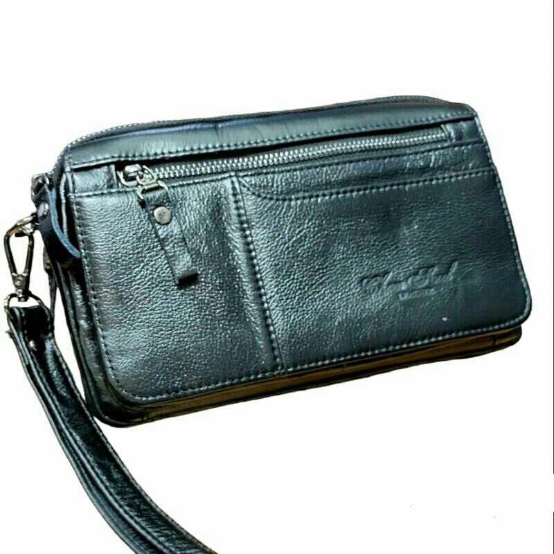 HANDBAGS PRIA KULIT ASLI / HAND BAGS WANITA KULIT ASLI / CLUTCH BAG FULL LEATHER / POUCH BAG ORIGINA