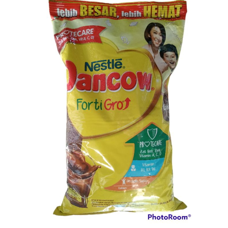 

Dancow fortigrow rasa Coklat 1kg