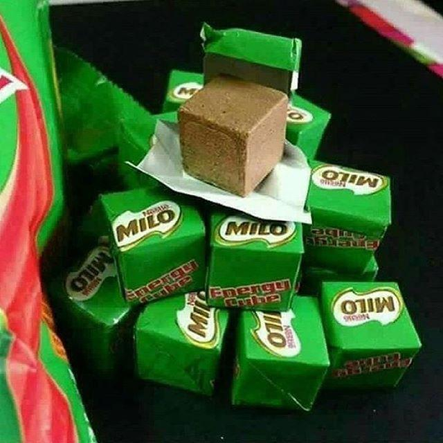 Milo Cube jual Satuan