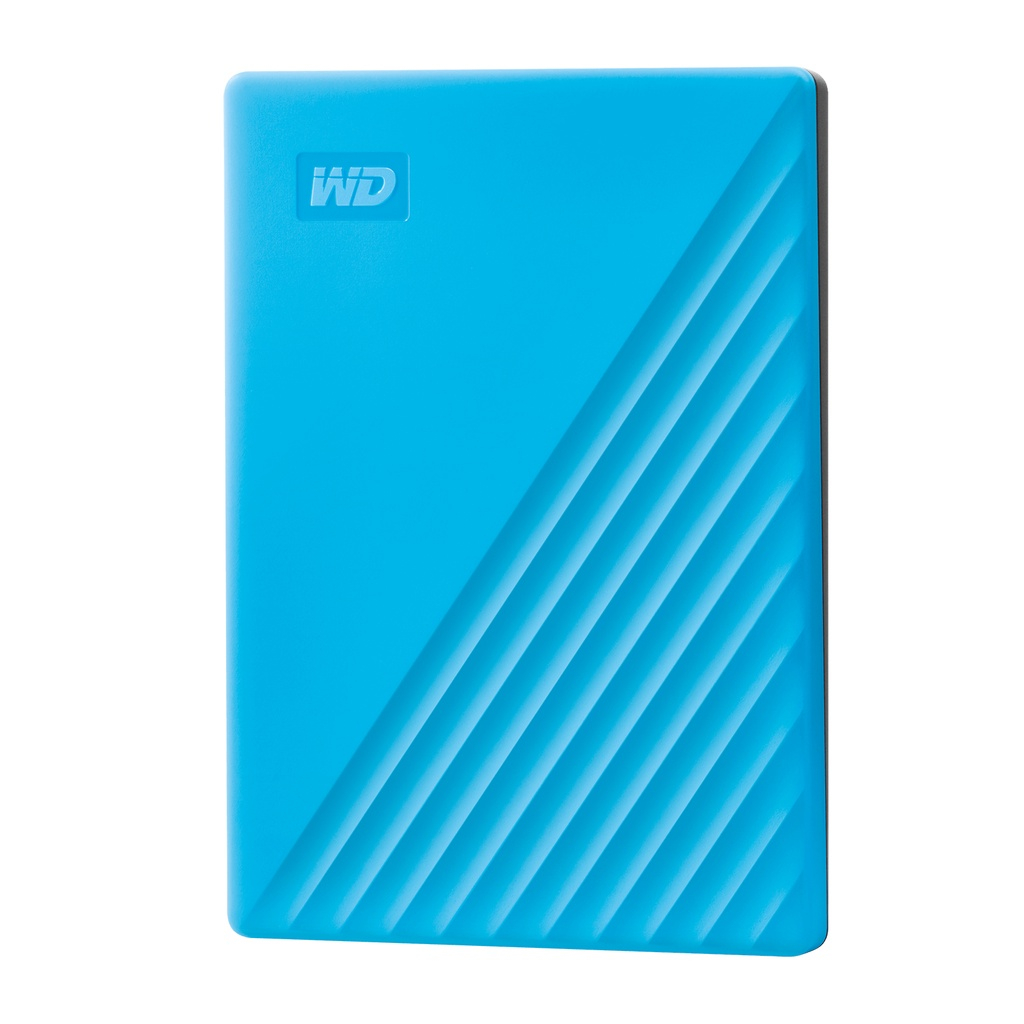 WD My Passport NEW Model 1TB/2TB - HDD Hardisk External