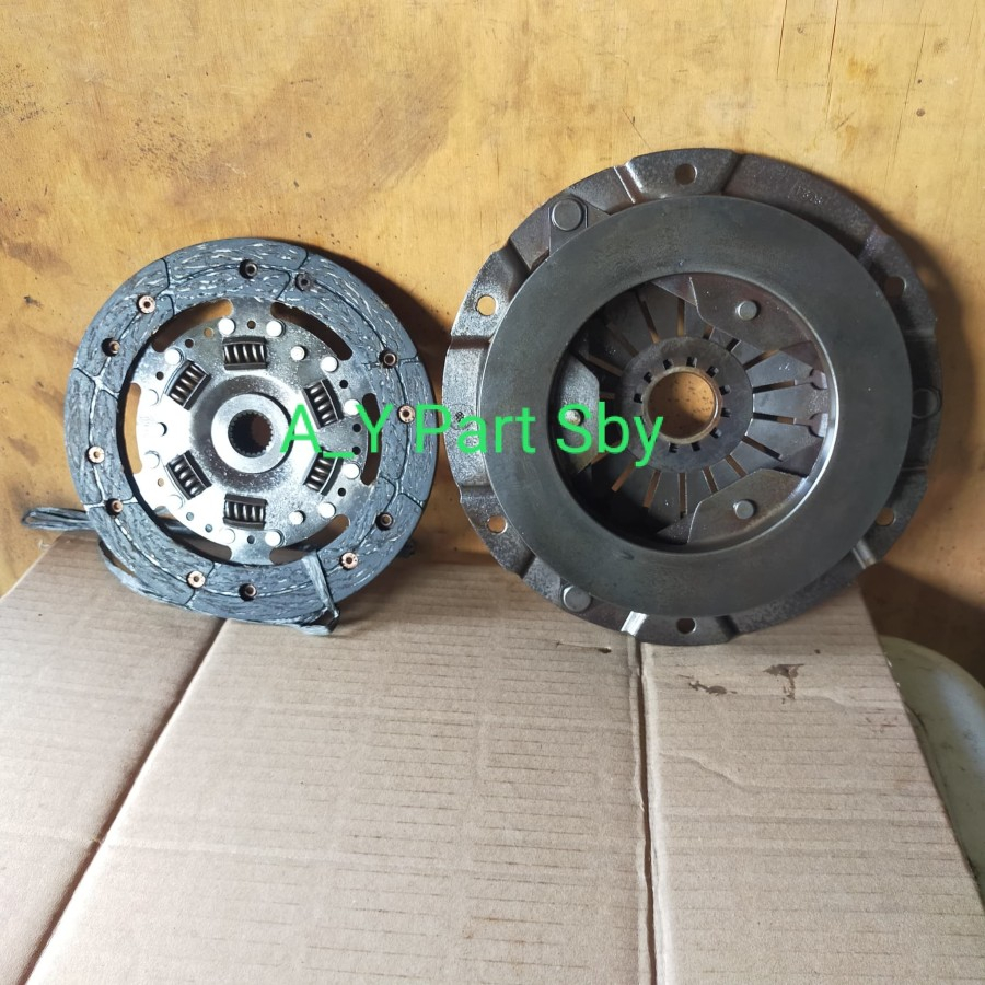 Kampas kopling Volkswagen Kaefer - Beetle Original Asli / vw beetle / kampas kopling vw kodok