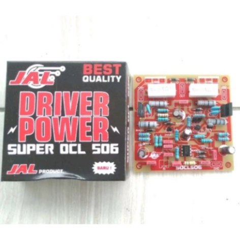 Driver power OCL super OCL mono