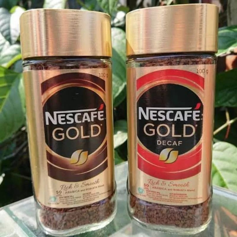 

NESCAFE GOLD 100 g