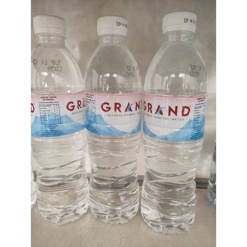 

Air Mineral Grand 600ML