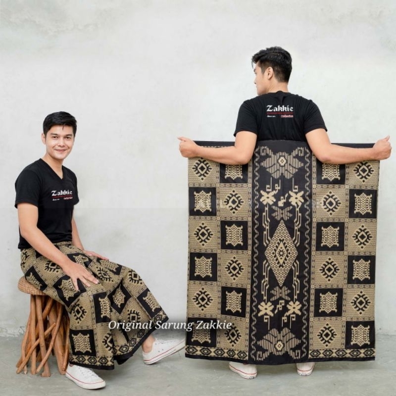 Sarung Batik Pria Terbaru