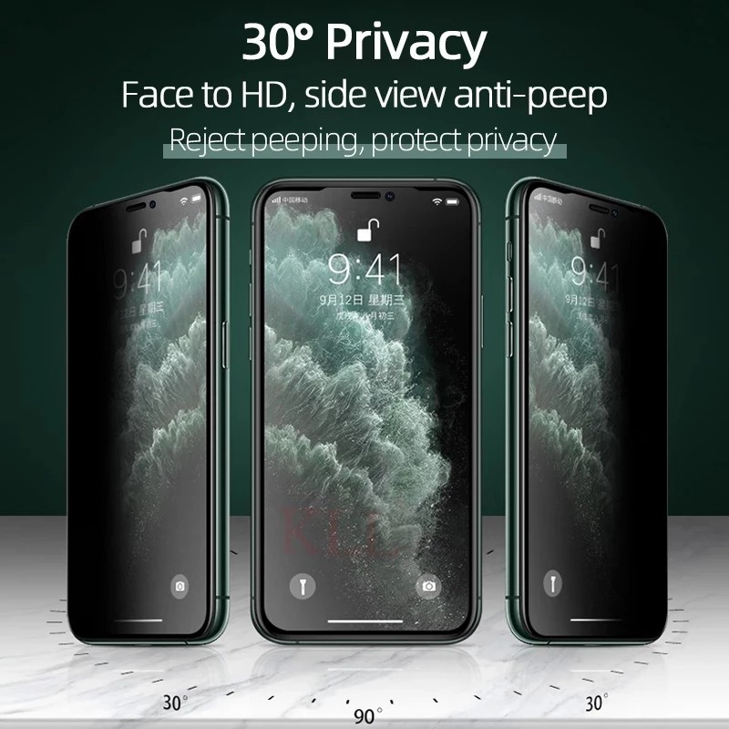 Xiaomi Poco X4 Pro Poco M5 Poco M5s Tempered Glass CERAMIC SPY Matte Full Screen Guard D2