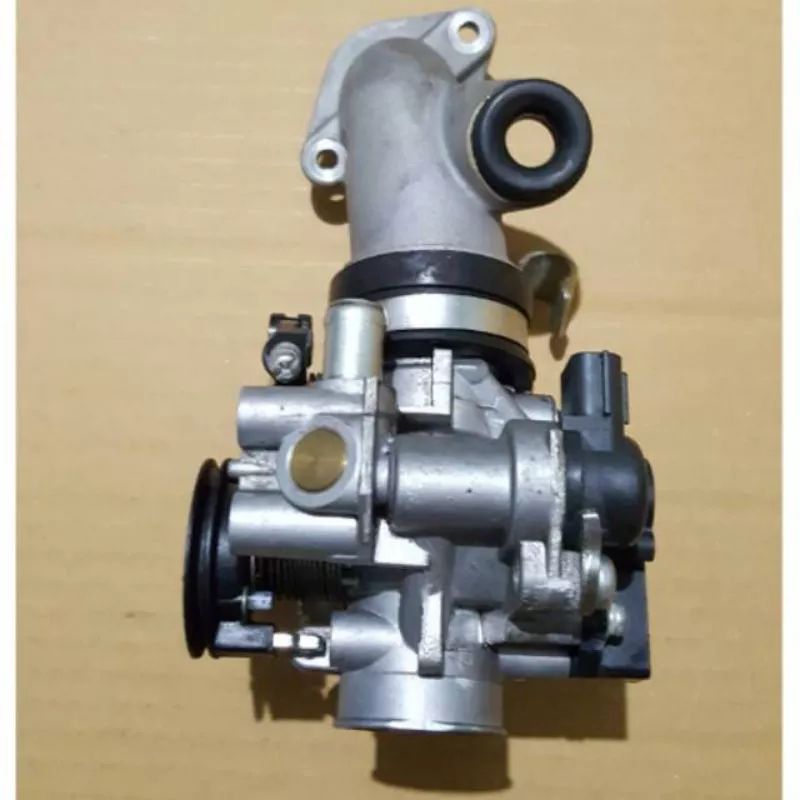 TB Trothel trotol body Yamaha Xeon rc PNP aerox 125 Xeon GT 125 original